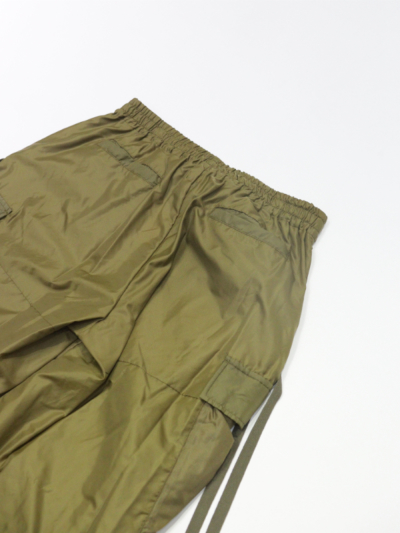 OLD PARK（オールド パーク) OP-477-6 6PKT EAZY PANTS （parachute