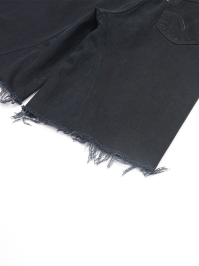 OLD PARK（オールド パーク) OP-480-3 BAGGY SHORTS[MORE SALE