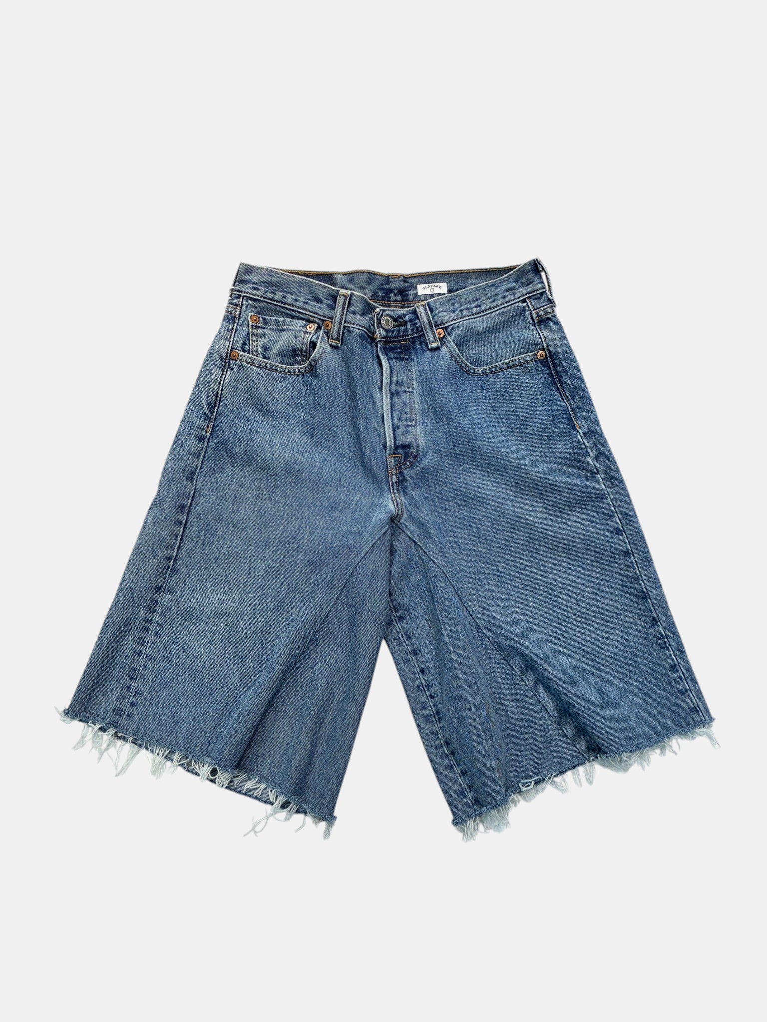 OLD PARK（オールド パーク） OP-480 BAGGY SHORTSの通販 - BOOMERANG