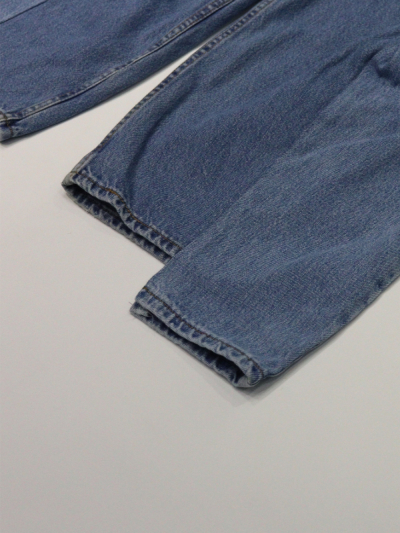 OLDPARK baggy jeans blue-L 通販 | OLDPARK 正規販売店