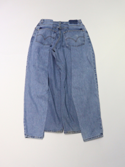 OLD PARK（オールド パーク) OP-483-6 4 TUCK JEANS[FINAL SALE