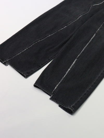 OLD PARK（オールド パーク）OPJ-01 BAGGY JEANS[FINAL SALE]の通販