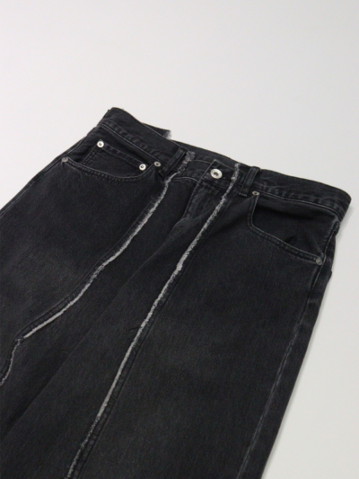 OLD PARK（オールド パーク）OPJ-01 BAGGY JEANS[FINAL SALE]の通販