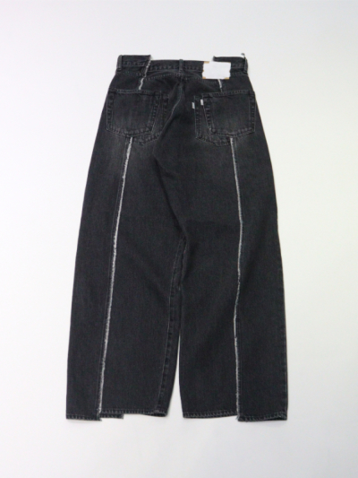OLD PARK SLIT JEANS オールドパーク 楽天市場】【SALE 20％OFF】OLD PARK（オールドパーク）/SLIT