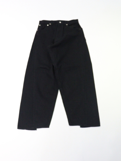 bias jeans オールドパーク OLD PARK BIAS JEANS Blue [OP-438]