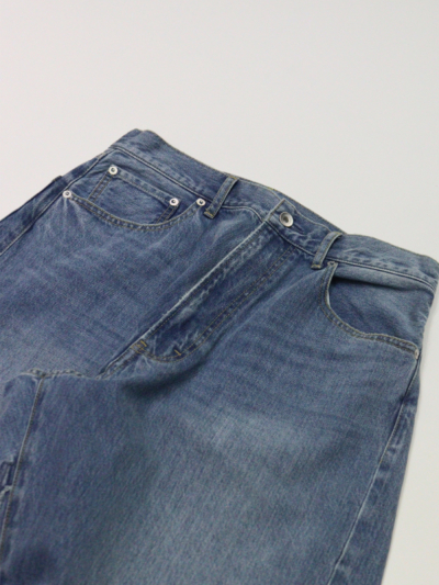 OLD PARK（オールド パーク）OPJ-03 BIAS JEANSの通販 - BOOMERANG