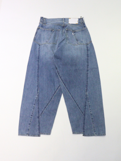 OLD PARK（オールド パーク）OPJ-03 BIAS JEANSの通販 - BOOMERANG