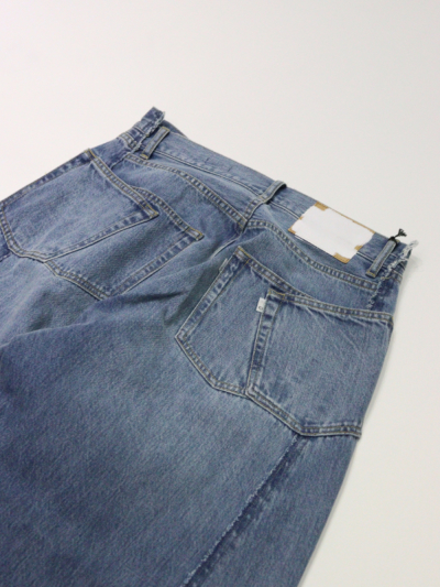 bias jeans オールドパーク 新モデル 