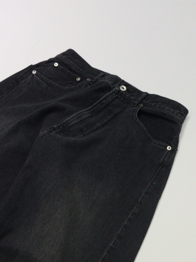 bias jeans オールドパーク 新モデル 
