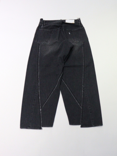 OLD PARK（オールド パーク）OPJ-03 BIAS JEANSの通販 - BOOMERANG