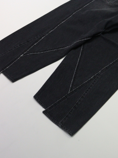 OLD PARK（オールド パーク）OPJ-03 BIAS JEANSの通販 - BOOMERANG