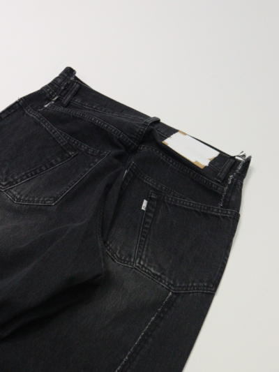 bias jeans オールドパーク OLD PARK（オールド パーク）OPJ-03 BIAS JEANSの通販 - BOOMERANG