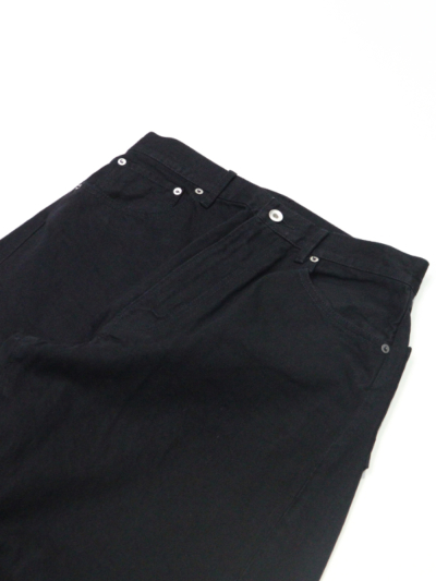 bias jeans オールドパーク 新モデル 