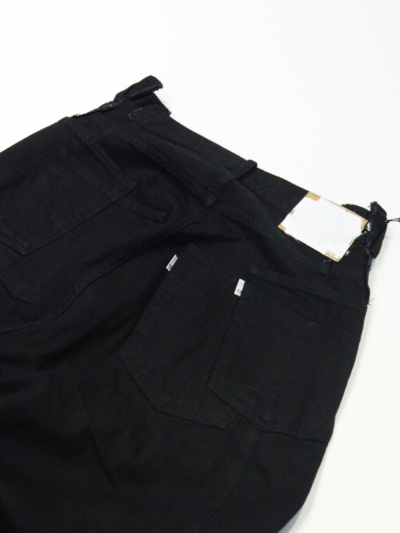bias jeans オールドパーク 新モデル 