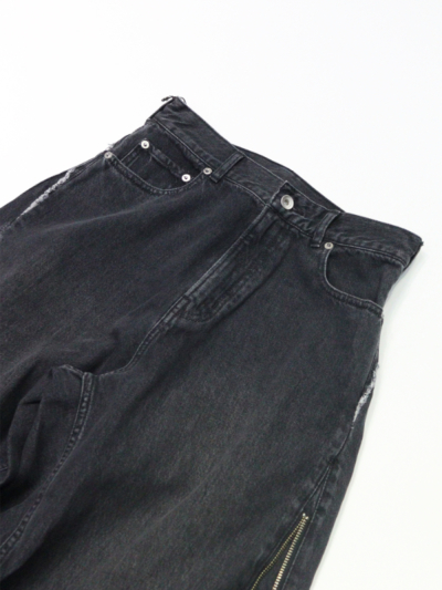 【XLサイズ】OLDPARK baggy jeans オールドパークバギーデニム OLD PARK（オールド パーク）OPJ-01 BAGGY JEANSの通販 - BOOMERANG