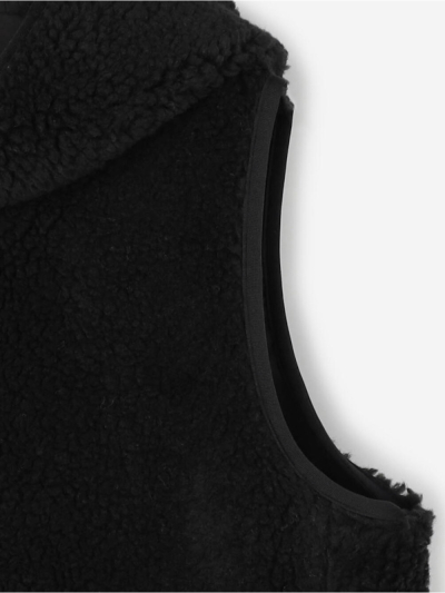 ORCIVAL (オーシバル) OR-A0424 ウールボア フードベストの通販 ORCIVAL (オーシバル) OR-A0424 ウールボア フードベストの通販