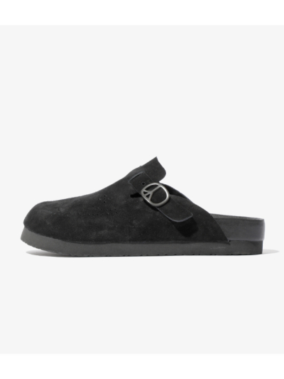 NEEDLES（ニードルズ）OT057 CLOG SANDAL - SUEDE LTHR.の通販