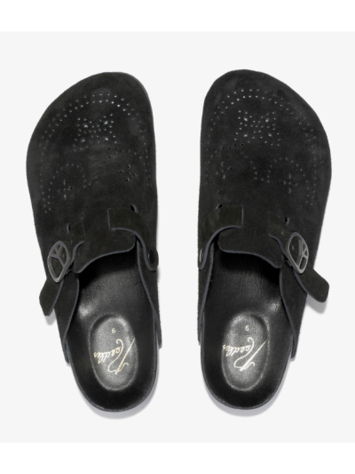 【すぐ届く】Needles/ OT057 CLOG サンダル - SUEDE LTHR. org.jpg