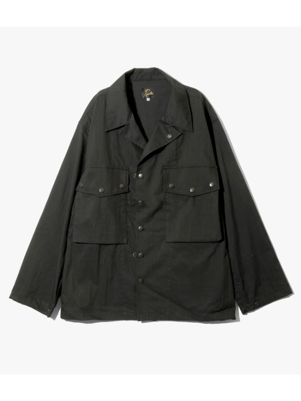 NEEDLES（ニードルズ）OT092 FIELD JACKET - C/N OXFORD CLOTHの通販