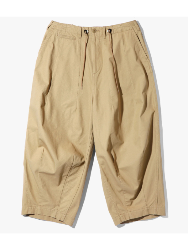 美品　NEEDLES  20SS Darts Military Pant 専用 NEEDLES（ニードルズ）OT217 H.D. Pant - Military[MORE SALE]の