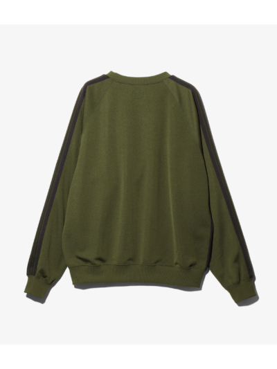 NEEDLES（ニードルズ）OT227 Track Crew Neck - Poly Smoothの通販 