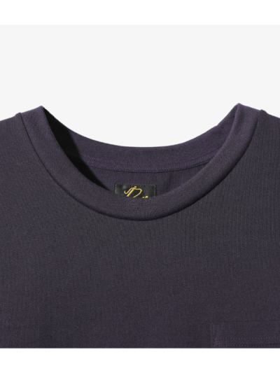 NEEDLES（ニードルズ）OT261 L/S Crew Neck Tee - Poly Jerseyの