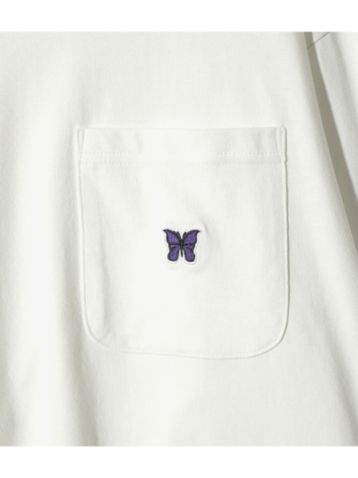 NEEDLES（ニードルズ）OR262 S/S Crew Neck Tee - Poly Jersey
