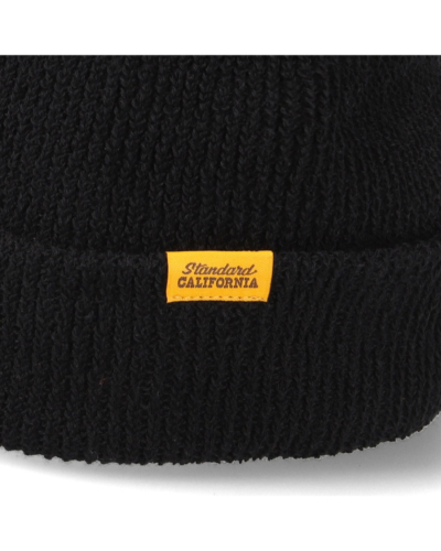 STANDARD CALIFORNIA ニット帽 KNIT CAP(ニット帽） - CALIFORNIA