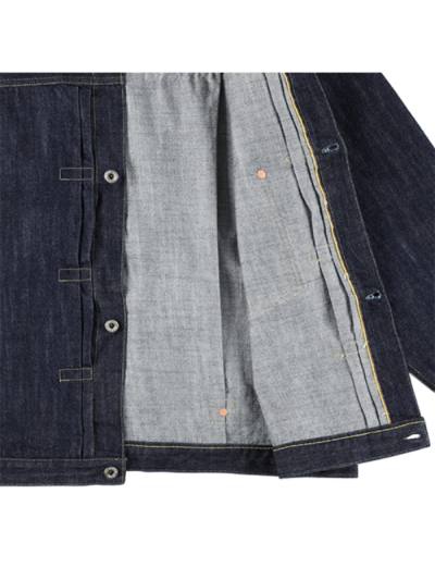 STANDARD CALIFORNIA（スタンダードカリフォルニア) OUDLA360 SD Denim