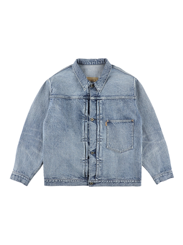 スタンダードカリフォルニアデニムジャケット44 STANDARD CALIFORNIA