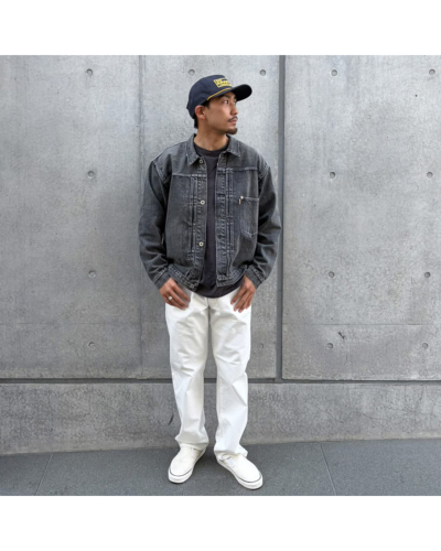 STANDARD CALIFORNIA（スタンダードカリフォルニア) OUDLA500 SD Denim