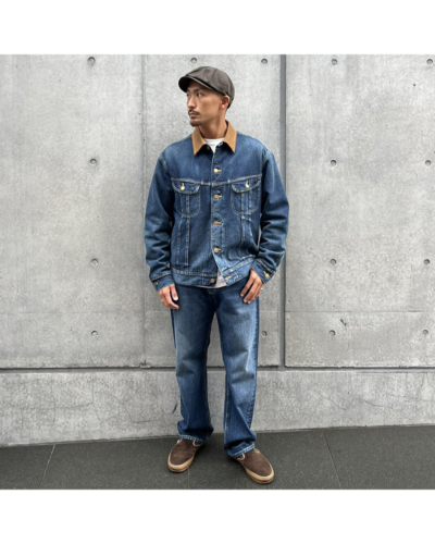 STANDARD CALIFORNIA（スタンダードカリフォルニア) OUDLA520 Lee / SD