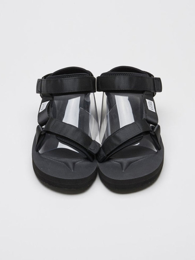 未使用 Suicoke DEPA-V2AB-SOFT Black 28cm SUICOKE(スイコック)｜【UNISEX】DEPA-V2ab-soft ヴィブラム