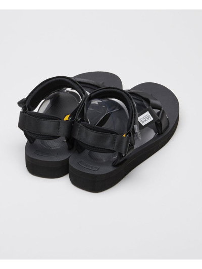 未使用 Suicoke DEPA-V2AB-SOFT Black 28cm DEPA-V2AB-SOFT (OG-022V2AB-SOFT)(28cm Black/ブラック): SUICOKE