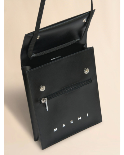MARNI (マルニ) P5769 シューレースストラップ付きポーチの通販