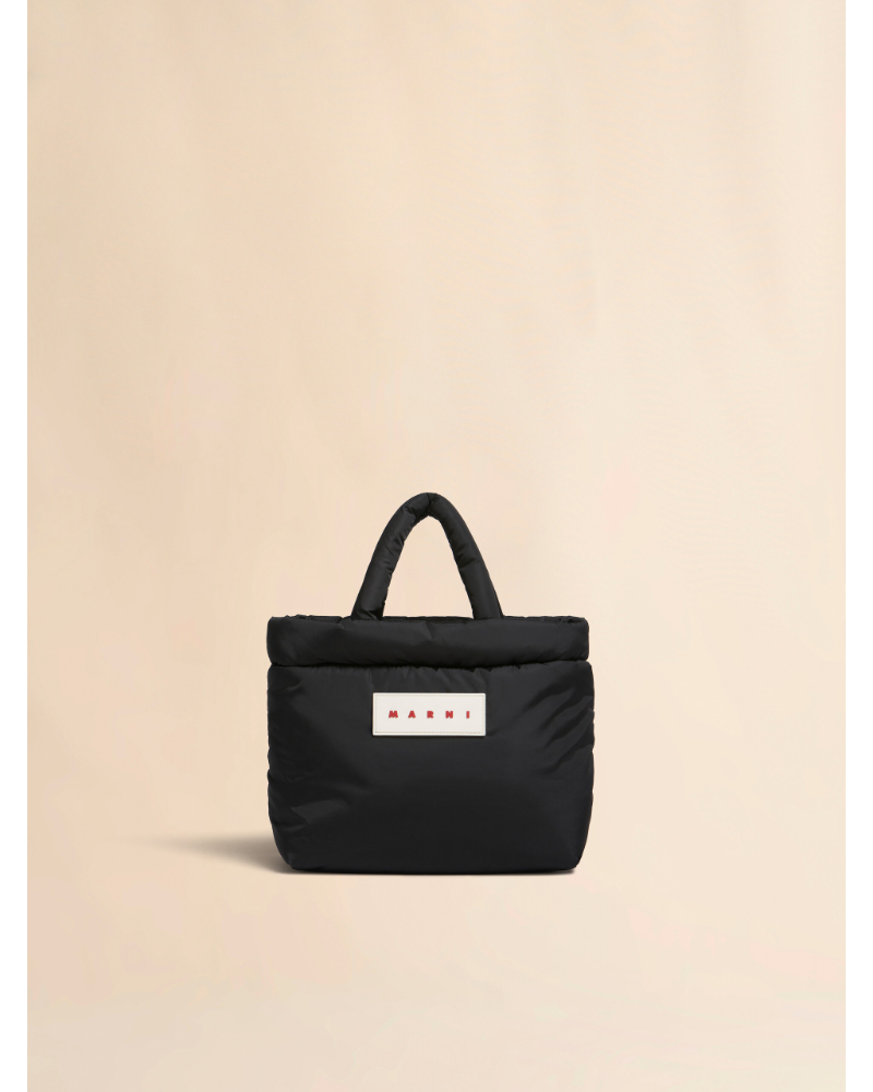 MARNI マルニ　PUFF トートバッグ MARNI (マルニ) P8068 Puff E/W トートバッグの通販 - BOOMERANG