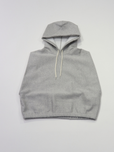 PHEENYフィーニーPA CS Athletic fleece N/S hoodieの通販