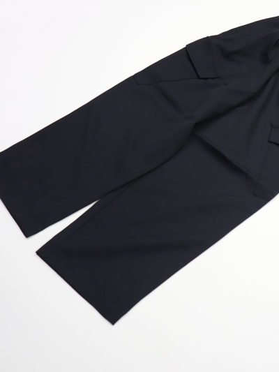 PHEENY（フィーニー）PA23-PT03 Wool twill military easy pantsの通販 ...