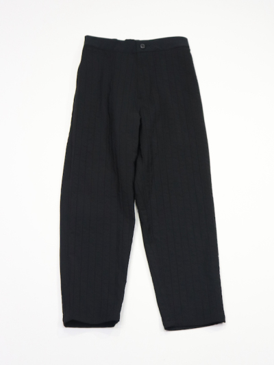 PHEENY（フィーニー）PA23-PT07 Quilt like tapered pantsの通販 ...
