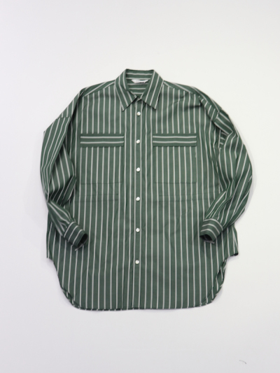 PHEENY（フィーニー）PA23-SH03 Standard Over Shirtの通販 - BOOMERANG