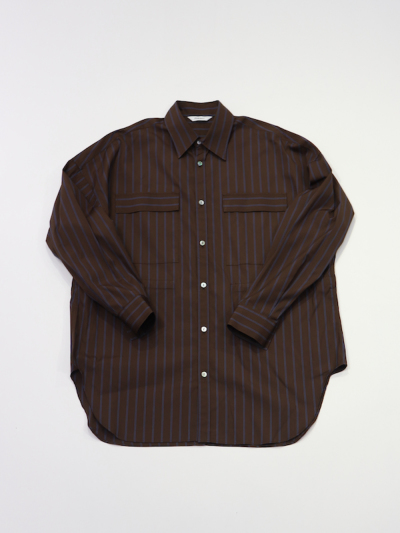 PHEENY（フィーニー）PA23-SH03 Standard Over Shirtの通販 - BOOMERANG