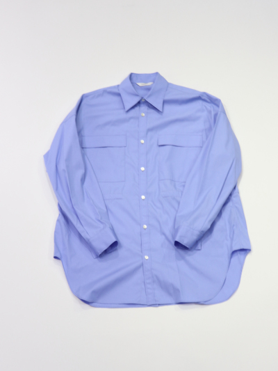 PHEENY（フィーニー）PA23-SH03 Standard Over Shirtの通販 - BOOMERANG