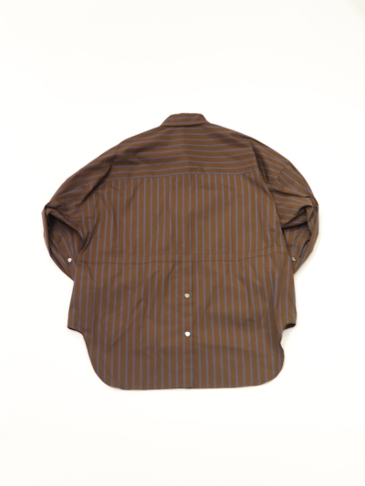 PHEENY（フィーニー）PA23-SH03 Standard Over Shirtの通販 - BOOMERANG