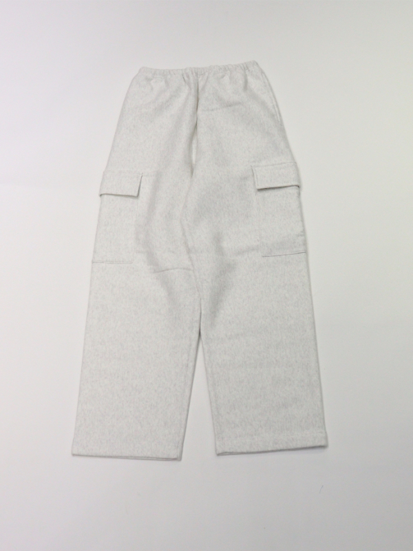 PHEENY（フィーニー） PA24-CS04 Athletic fleece cargo pantsの通販 - BOOMERANG