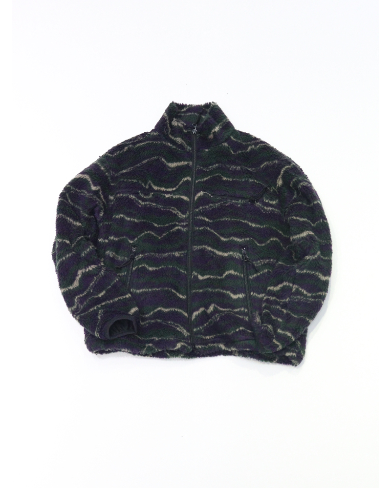 PHEENY（フィーニー）PA25-BL01 Wave boa jacketの通販 - BOOMERANG