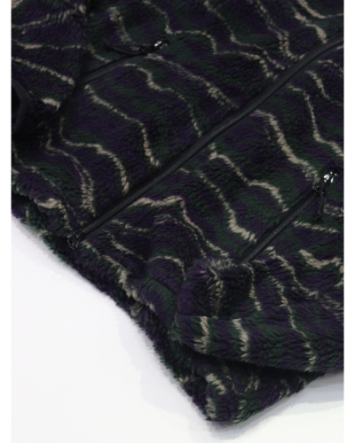 PHEENY（フィーニー）PA25-BL01 Wave boa jacketの通販 - BOOMERANG