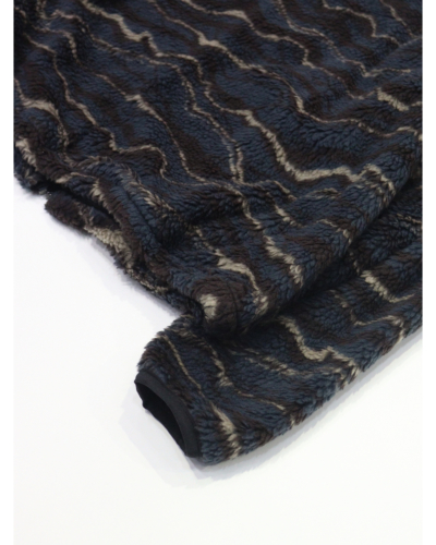 PHEENY（フィーニー）PA25-BL01 Wave boa jacketの通販 - BOOMERANG