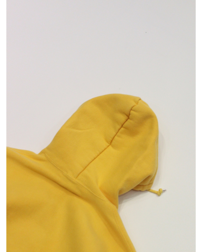 PHEENY（フィーニー）PA25-CS02 Athletic fleece zip up hoodieの通販