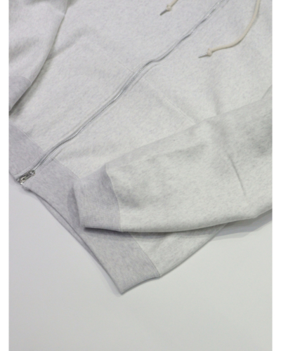 PHEENY（フィーニー）PA25-CS02(BOYS) Athletic fleece zip up hoodie