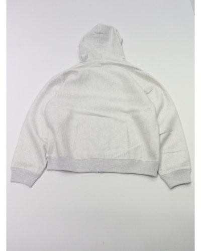 PHEENY（フィーニー）PA25-CS02(BOYS) Athletic fleece zip up hoodie